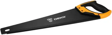 Deko DKHS01 ножовка по дереву (450 мм)