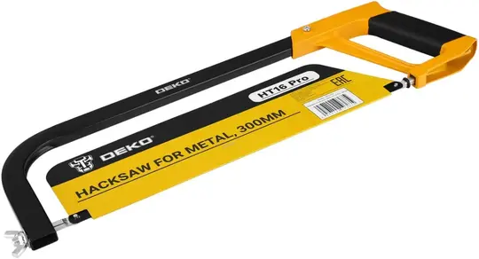 Deko HT16 Pro ножовка по металлу (300 мм)