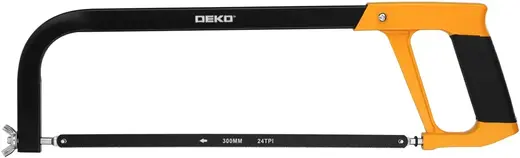 Deko HT16 Pro ножовка по металлу (300 мм)