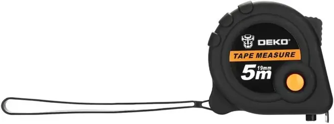 Deko LT03 Pro рулетка (5 м*13 мм)
