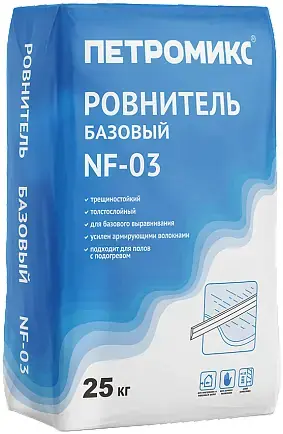 Петромикс NF-03 ровнитель базовый (25 кг)