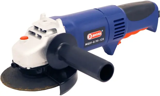 Диолд МШУ-0.95 шлифмашина угловая (950 Вт)