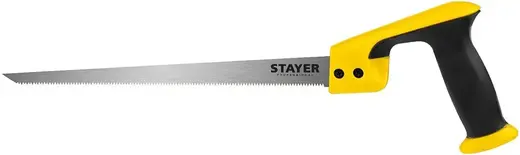 Stayer Professional Cobra Compass ножовка выкружная с заточенным острием (300 мм)