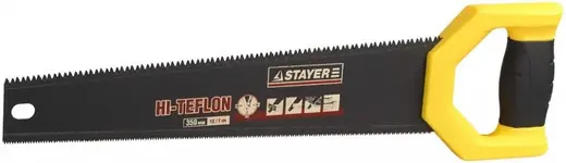 Stayer Master Duplex ножовка двухсторонняя (350 мм)
