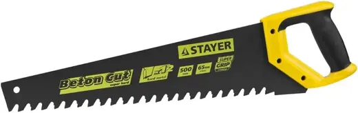 Stayer Professional Beton Cut ножовка по пенобетону (500 мм)