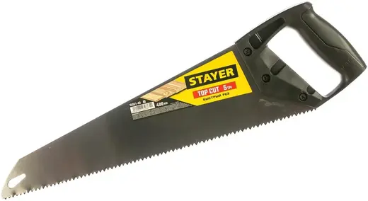Stayer Top Cut ножовка ударопрочная (400 мм)