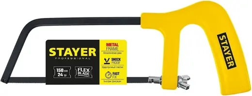 Stayer Professional мини-ножовка (150 мм)