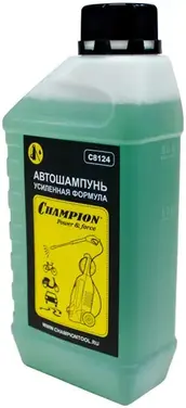 Champion C8124 автошампунь (1 л)