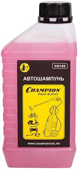 Champion C8125 автошампунь (1 л)