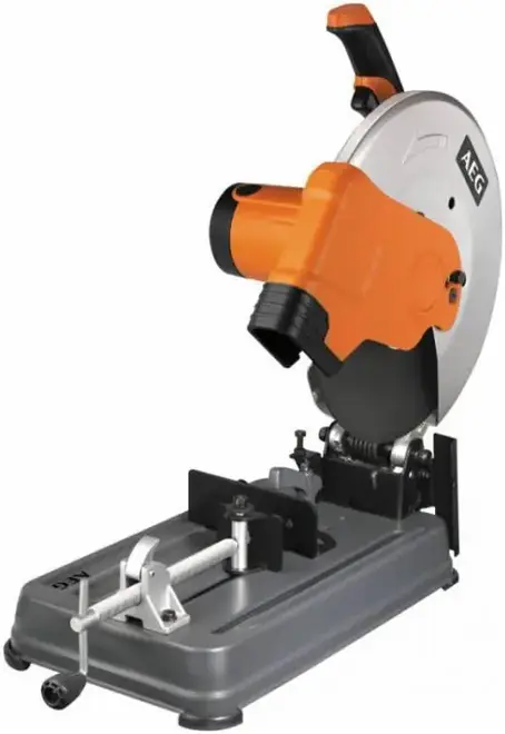 AEG SMT 355 пила отрезная по металлу (2300 Вт) №4935411770