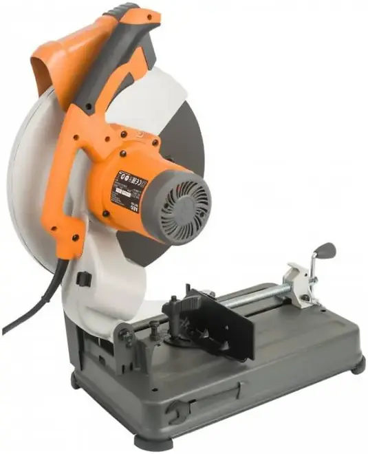AEG SMT 355 пила отрезная по металлу (2300 Вт) №4935411770