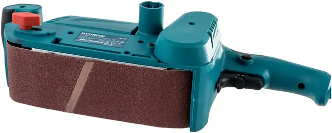 Hyundai BS 900 Expert шлифмашина ленточная (900 Вт)