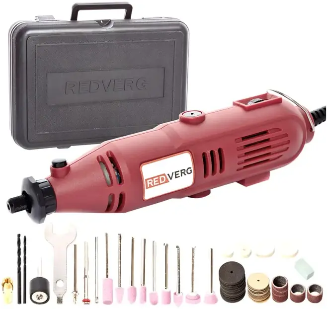 Redverg RD-MG150C шлифмашина прямошлифовальная (150 Вт)