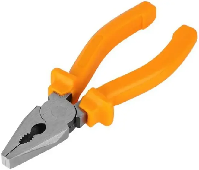 Deko DKP05 плоскогубцы (180 мм)