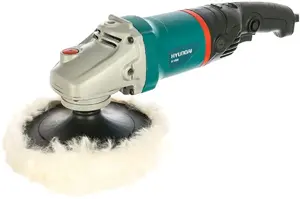 Hyundai G 1500 Expert шлифмашина полировальная (1400 Вт)