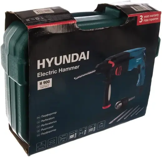 Hyundai H 900 Expert перфоратор