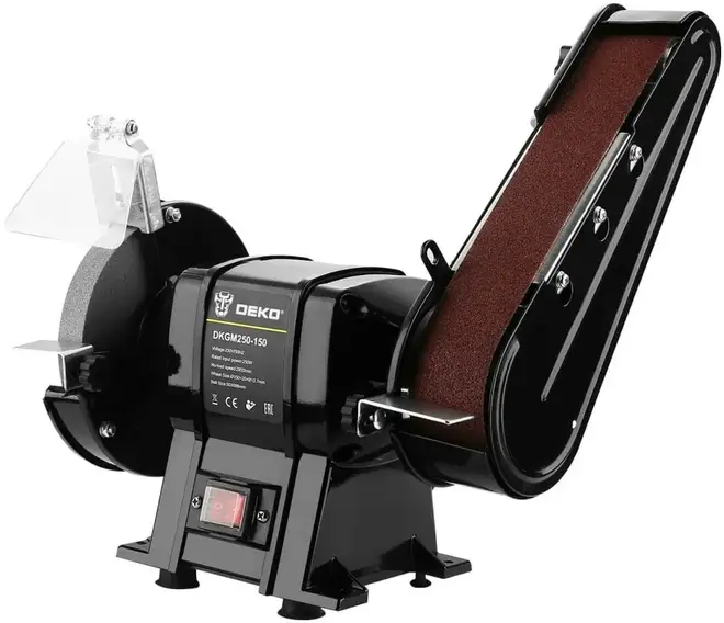 Deko DKGM250-150 станок заточный (250 Вт)