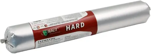 Sealit Professional Hard герметик акриловый (600 мл) белый