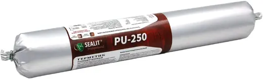 Sealit Professional PU 250 герметик полиуретановый однокомпонентный (600 мл) белый