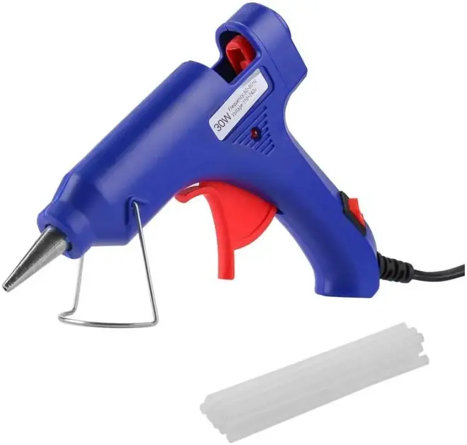 Deko DKGG30 SET2 термопистолет клеевой (30 Вт)