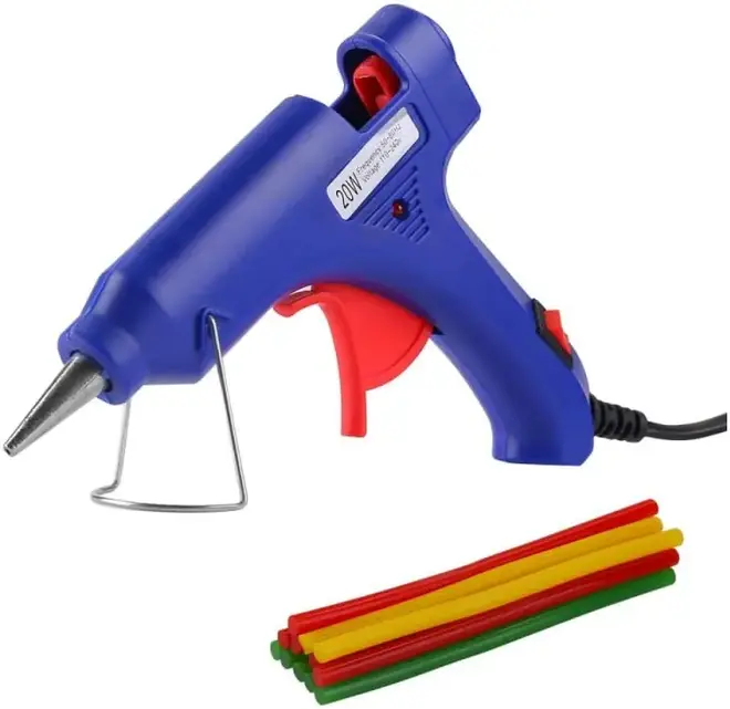 Deko DKGG30 SET5 термопистолет клеевой (30 Вт)