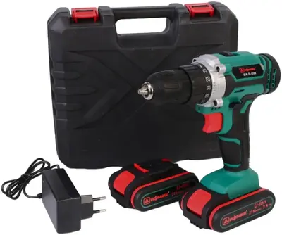 Дифмаш ША-21-01М дрель-шуруповерт аккумуляторная №1022421 (21 В)