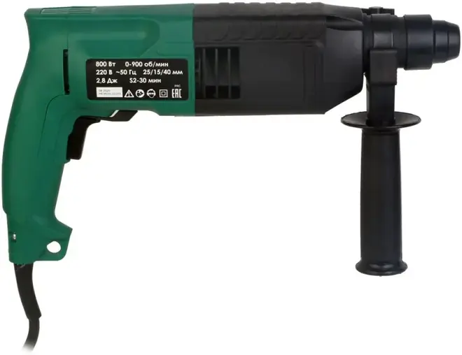 Дифмаш ПЭГ-010 перфоратор электрический (800 Вт)