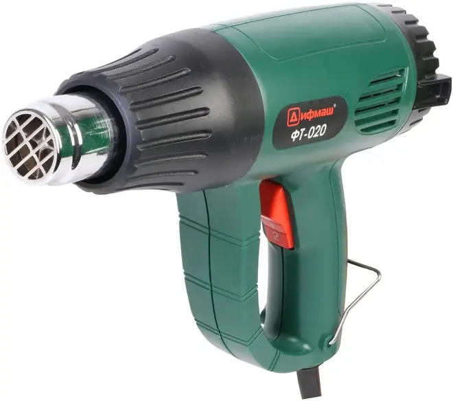 Дифмаш ФТ-020 фен технический (2000 Вт)
