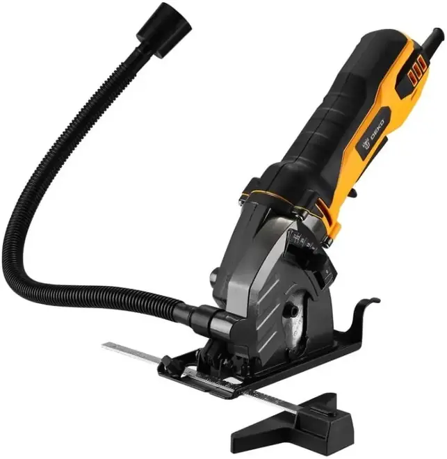 Deko DKCS1000 пила циркулярная (1000 Вт)