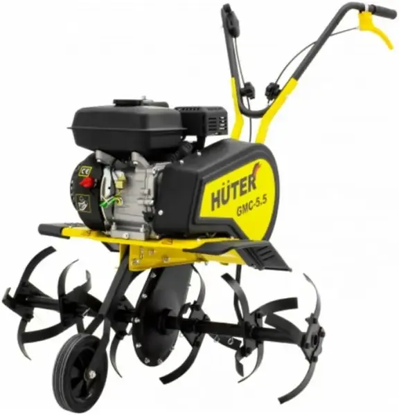 Huter GMC-5.5 мотокультиватор бензиновый №70/5/1