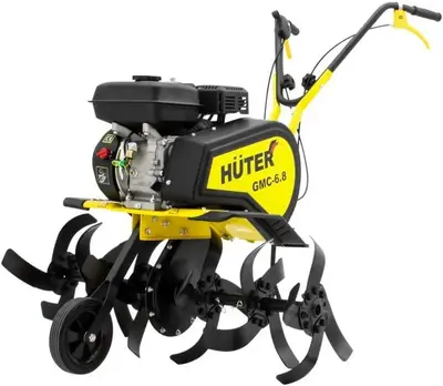 Huter GMC-6.8 мотокультиватор бензиновый №70/5/21