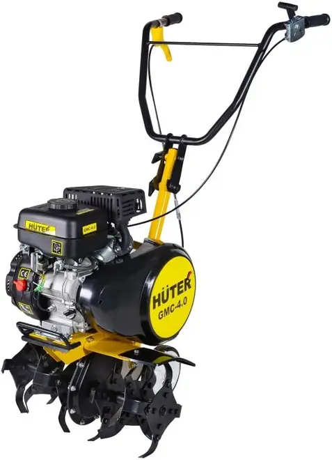 Huter GMC-4.0 мотокультиватор бензиновый №70/5/23