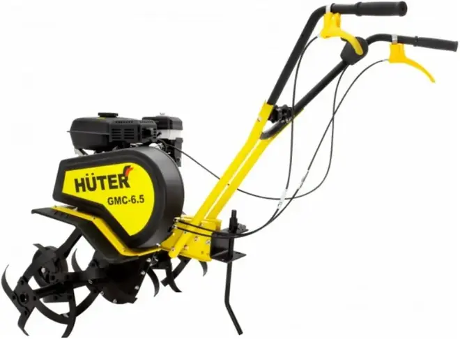 Huter GMC-6.5 мотокультиватор бензиновый №70/5/6