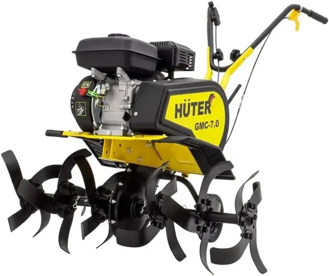 Huter GMC-7.0 мотокультиватор бензиновый №70/5/8