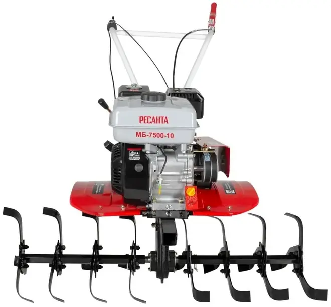 Ресанта МБ-7500P-10 машина сельскохозяйственная бензиновая