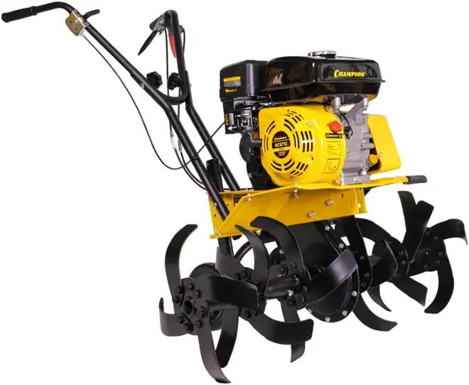 Champion BC6712 мотокультиватор бензиновый