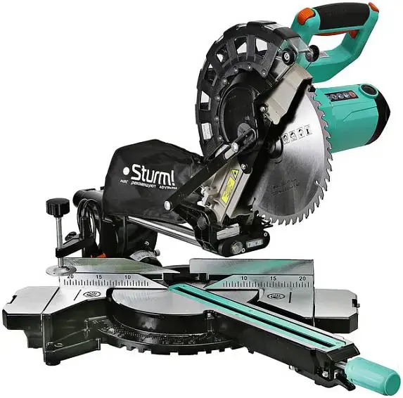 Sturm! MS5525WM пила торцовочная (2300 Вт 220 В) MS5525WM