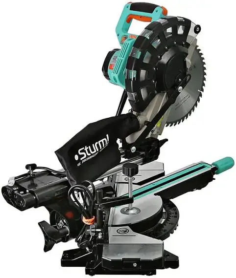 Sturm! MS5525WM пила торцовочная (2300 Вт 220 В) MS5525WM