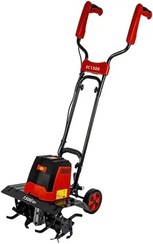 DDE EC1500 культиватор электрический №792-056