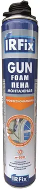 Irfix Gun Foam пена монтажная профессиональная (750 мл) летняя