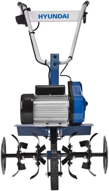 Hyundai T 2000E культиватор электрический