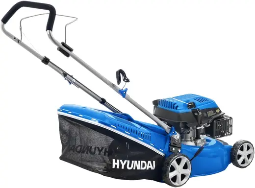 Hyundai L 4310 газонокосилка бензиновая (2570 Вт 45 л)