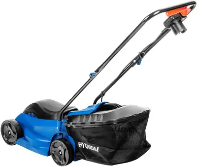 Hyundai LE 3220 газонокосилка электрическая (1100 Вт)