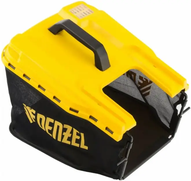 Denzel GM-1800 газонокосилка электрическая (1800 Вт)