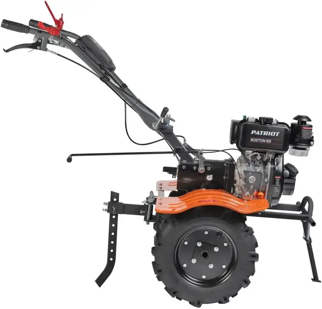 Патриот Boston 6 D мотоблок дизельный