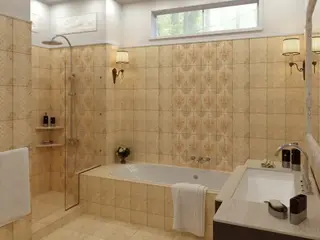 Unitile Life Дамаск коллекция