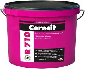 Ceresit R 710 2-комп полиуретановый клей