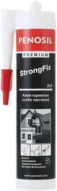 Penosil Premium StrongFix 707 клей-герметик особо прочный