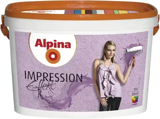 Alpina Impression Effekt дисперсионная масса