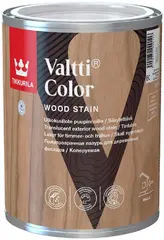 Тиккурила Valtti Color полупрозрачная лазурь для деревянных фасадов